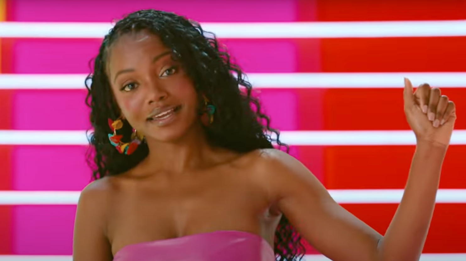 Chelley on 'Love Island USA' season seven