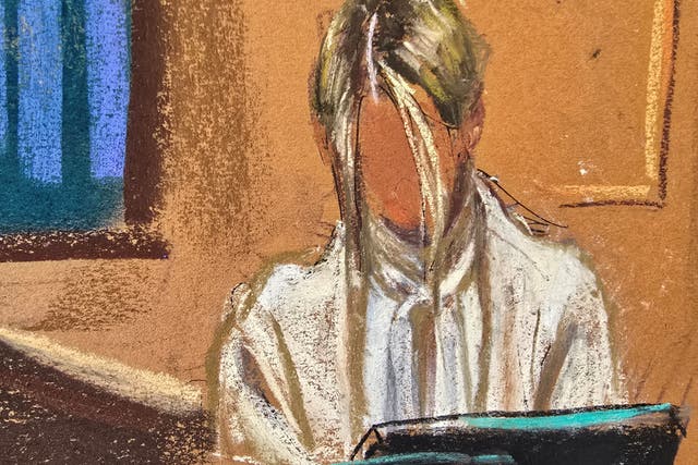 <p>La exempleada de Diddy, “Mia”, prestó declaración el jueves durante el juicio por tráfico sexual en un tribunal federal de Manhattan. </p>