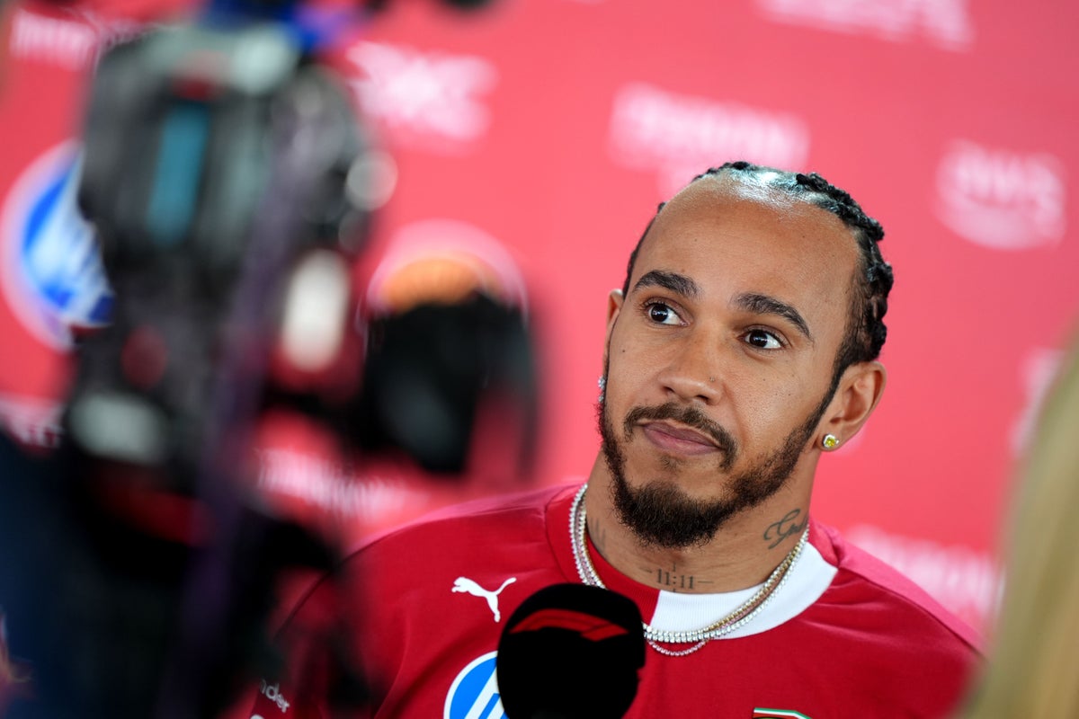Hamilton Addresses Monaco Struggles, Eyes Spanish GP