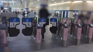 Watch: Robert Jenrick confronts TfL ‘fare dodgers’