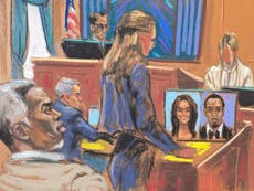 Diddy trial live: Ex-assistant ‘Mia’ testifies Combs threw a bowl of spaghetti at her in rage as she tried to change tampon