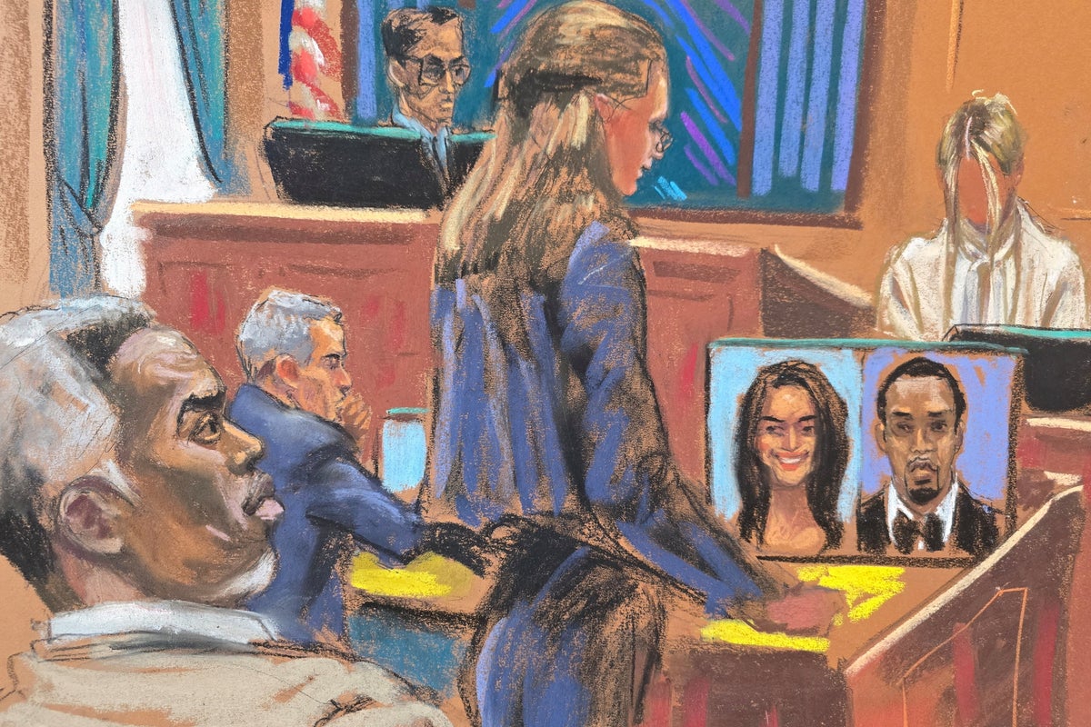 Diddy trial recap: Alleged victim testifies Sean Combs sexually assaulted her