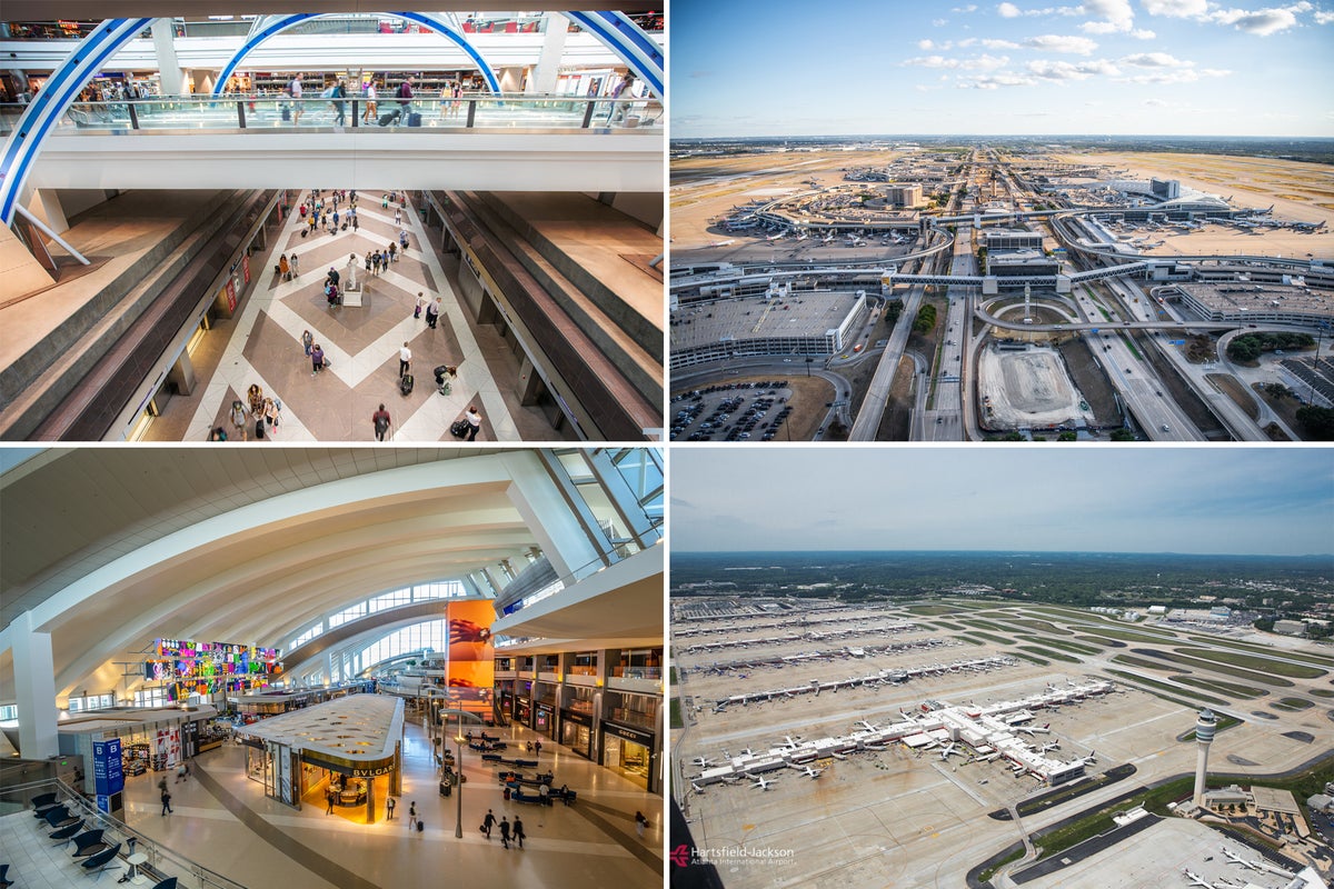 We’re travel experts — these are our top tips for getting around the six busiest airports in the US