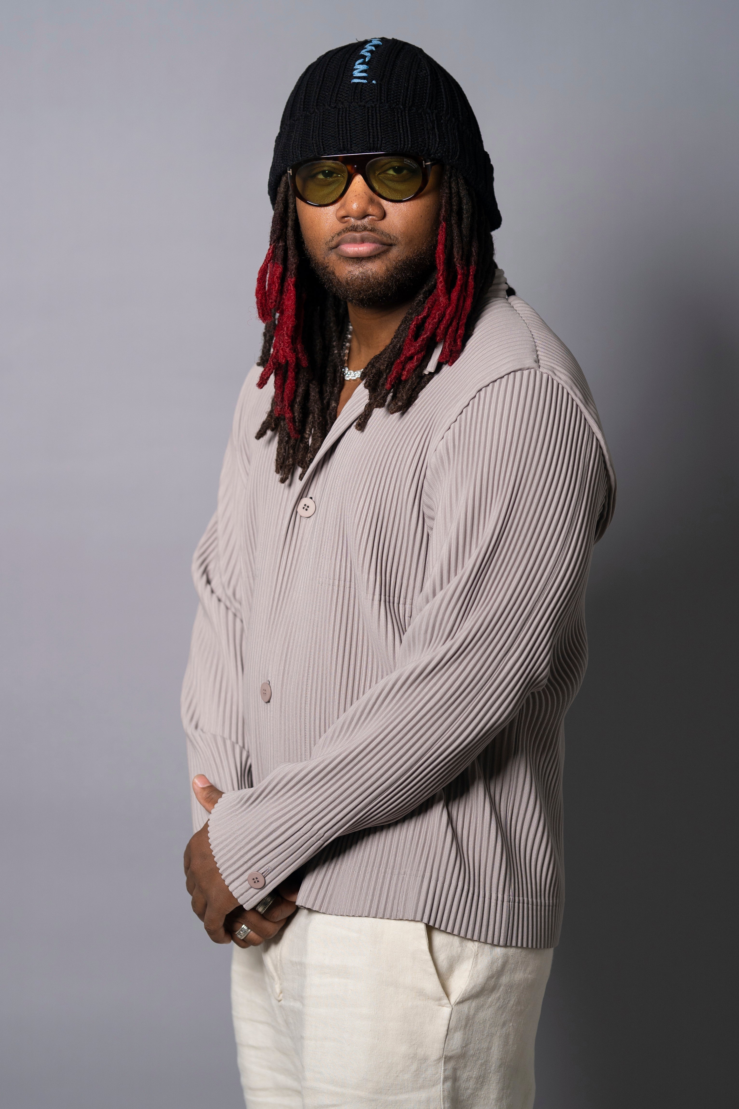 Leon Thomas III Portrait Session