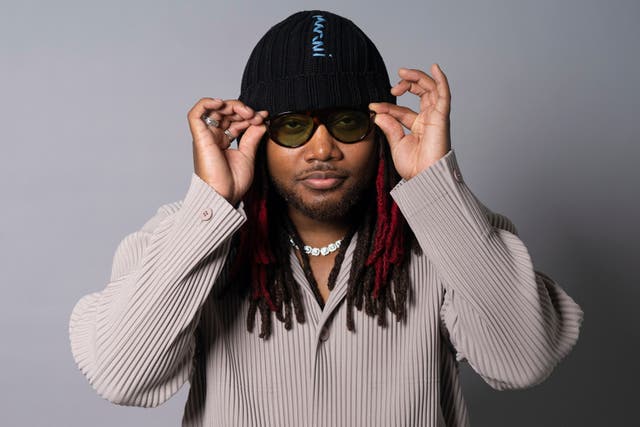 Leon Thomas III Portrait Session