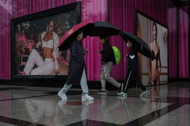 VICTORIA’S SECRET-SITIO WEB