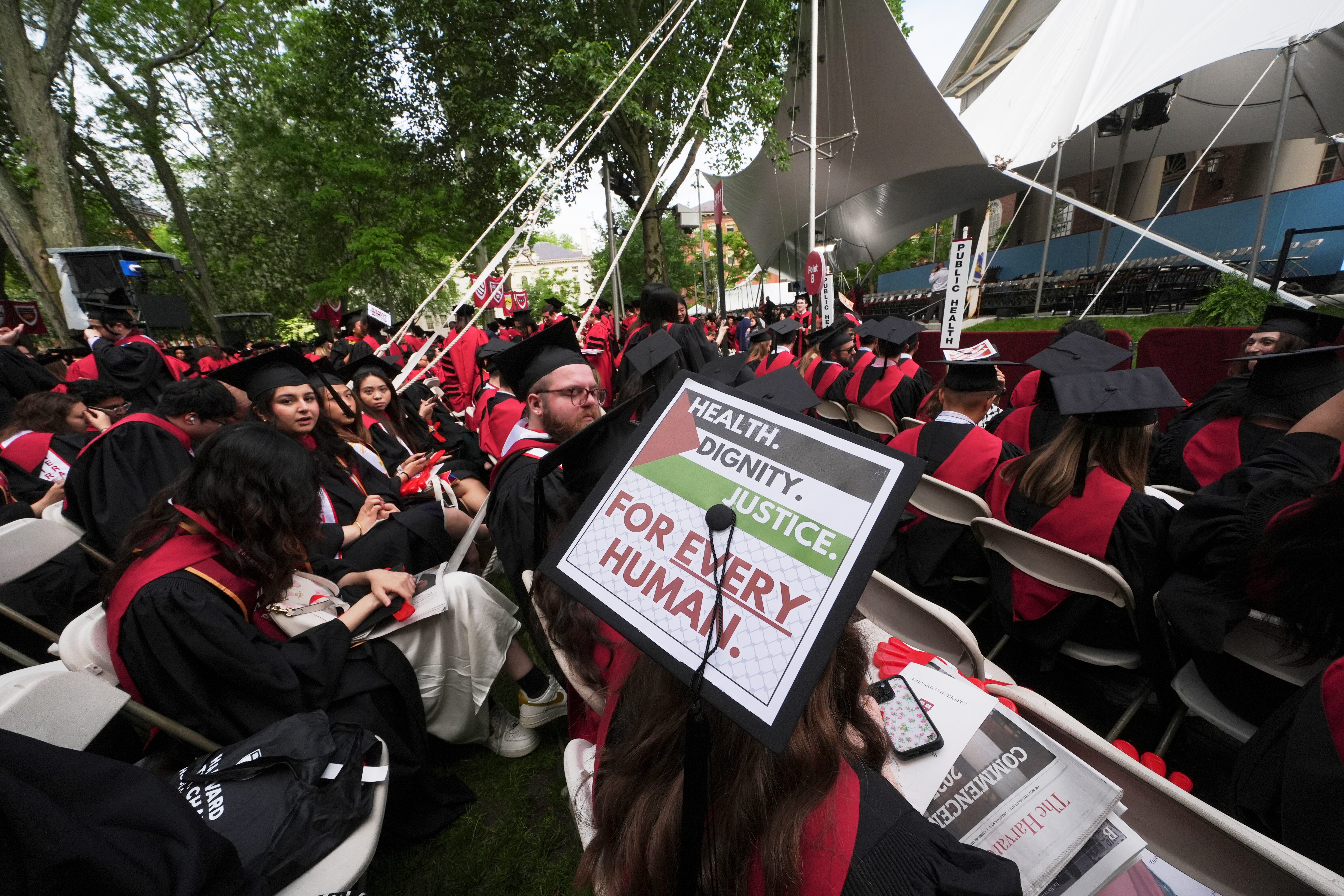 Harvard-Graduation