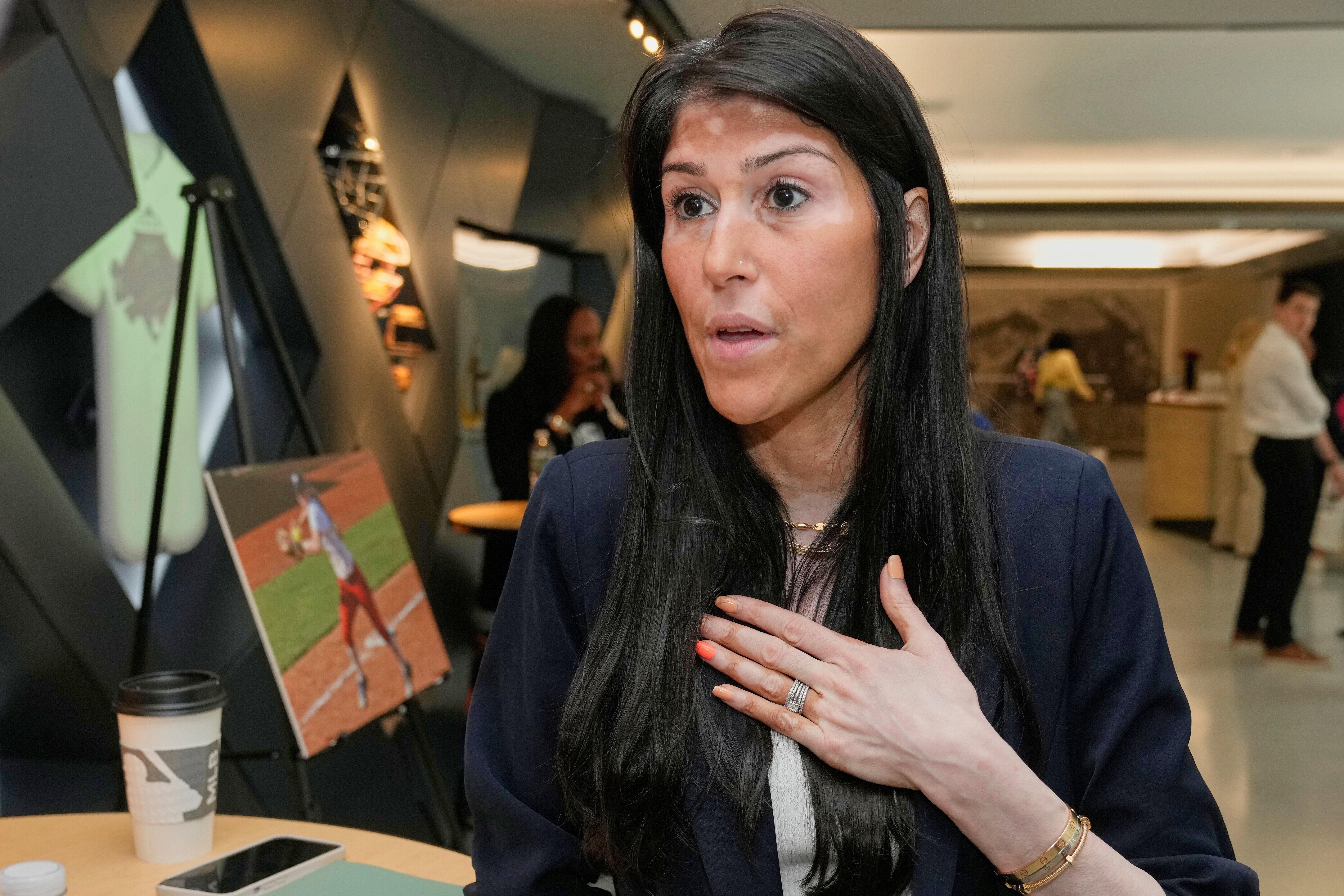 MLB AUSL Partnership Softball