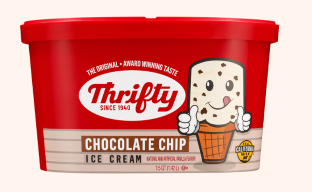 <p>Thrifty Ice Cream has the opportunity to be purchased by a buyer</p>