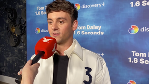Tom Daley: ‘I felt helpless for my younger self’