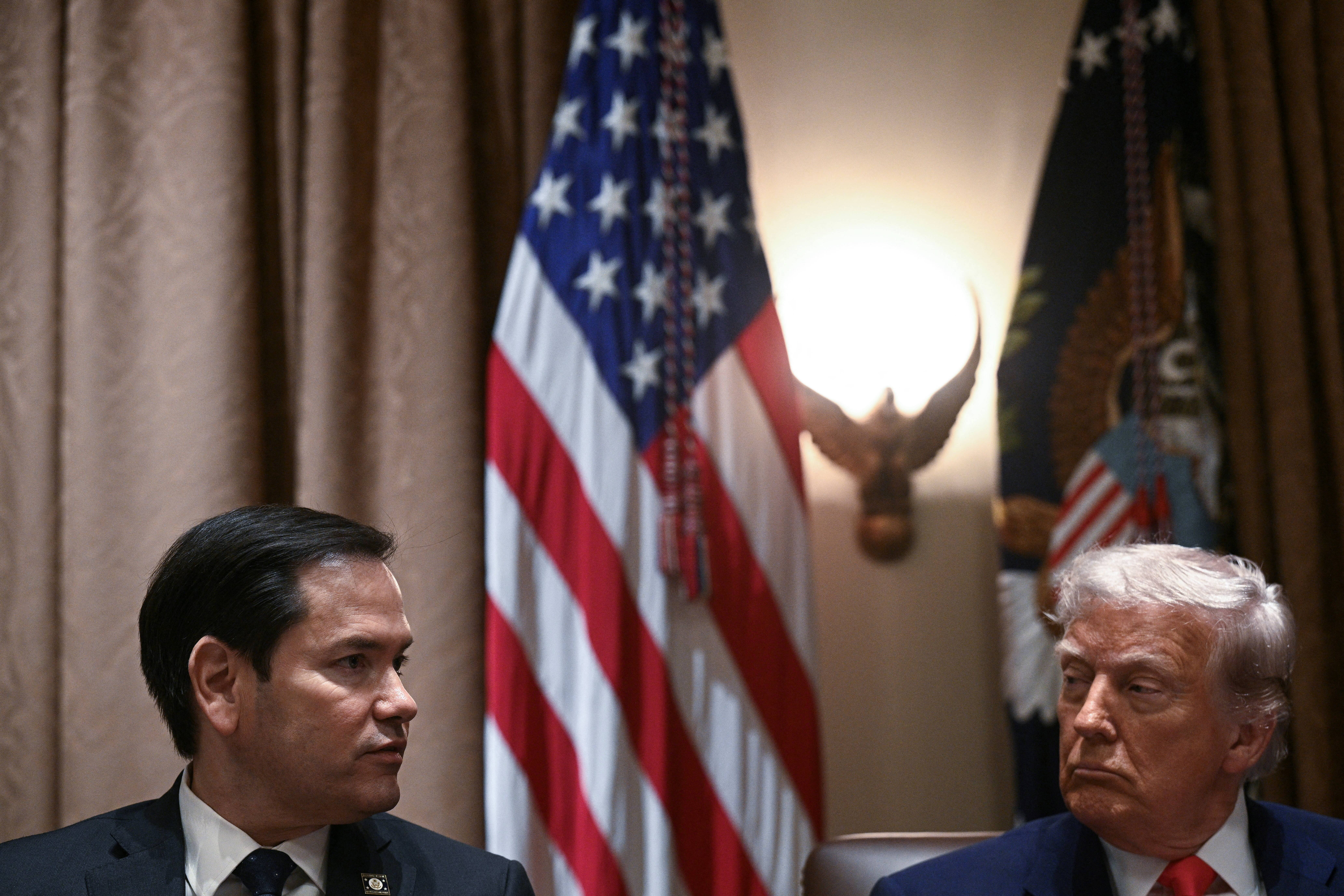 Marco Rubio announced a plan to ‘aggressively revoke’ Chinese student visas as the Trump administration cracks down on international student admissions in U.S. higher education