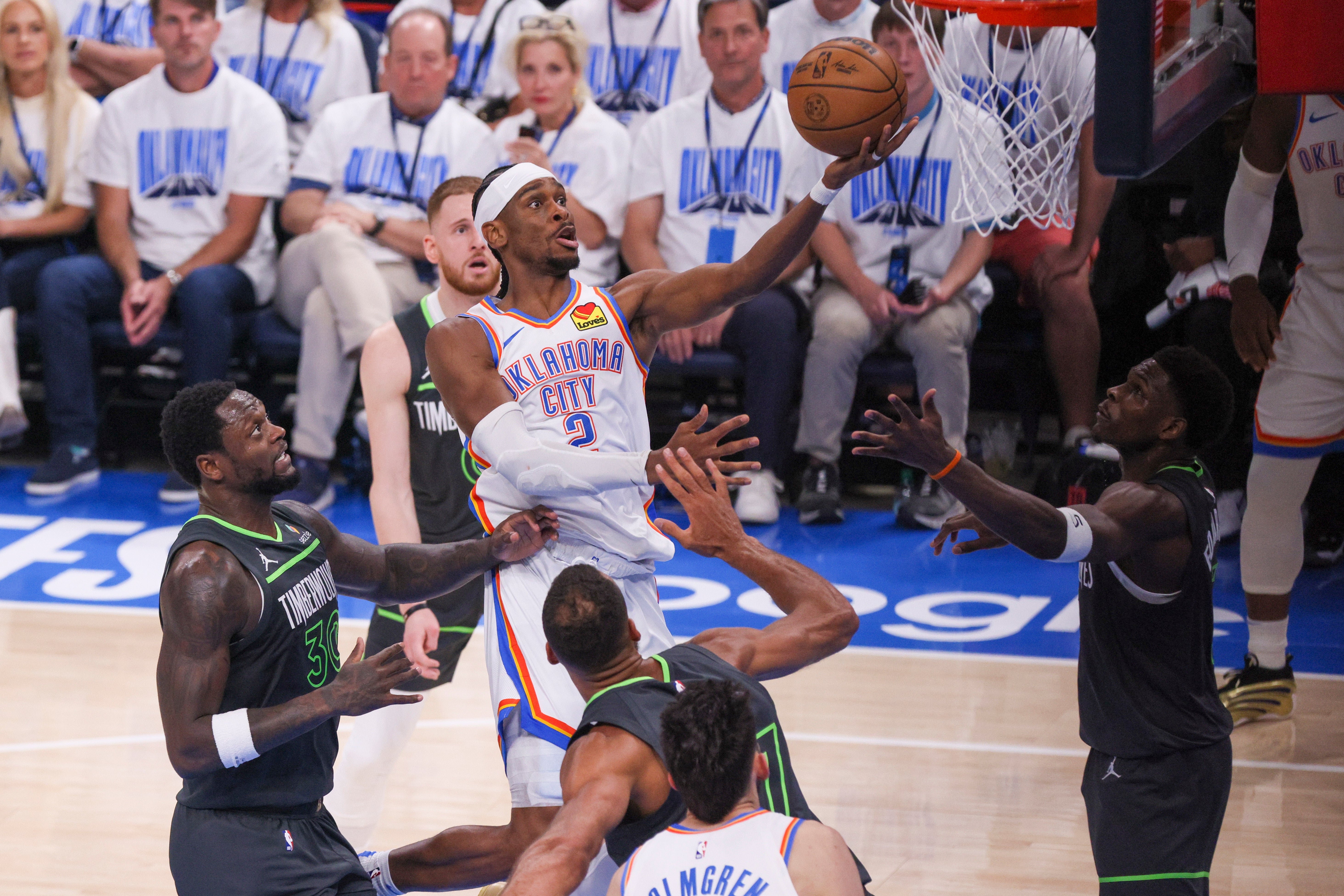 THUNDER-GILGEOUS ALEXANDER