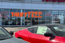 US retail sales fall and Americans turn cautious after spending early this year to beat tariffs
