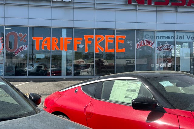 Trump Tariffs-Business Response