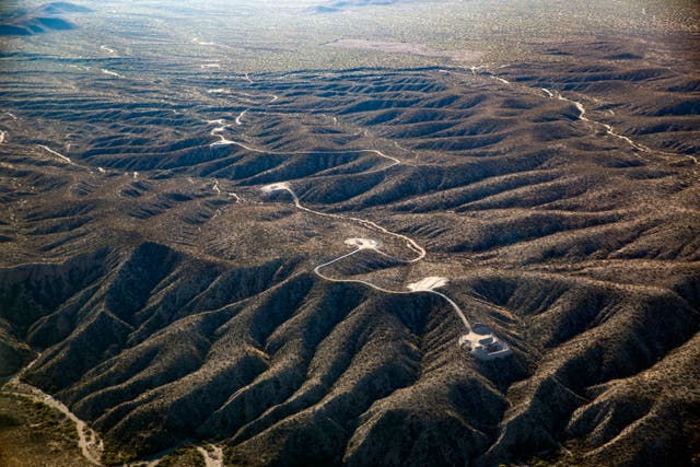 Wind Energy-Transmission Fight