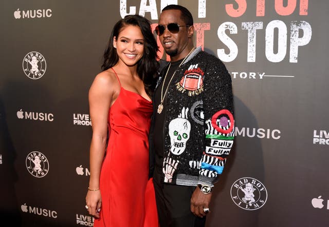 VIOLENCIA SEXUAL-DIDDY