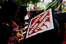 Legal blow for Trump as judge blocks ban on Harvard’s foreign students