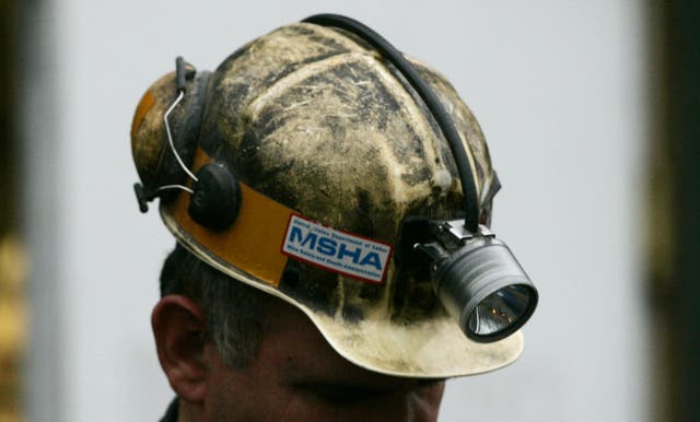 Mine Safety