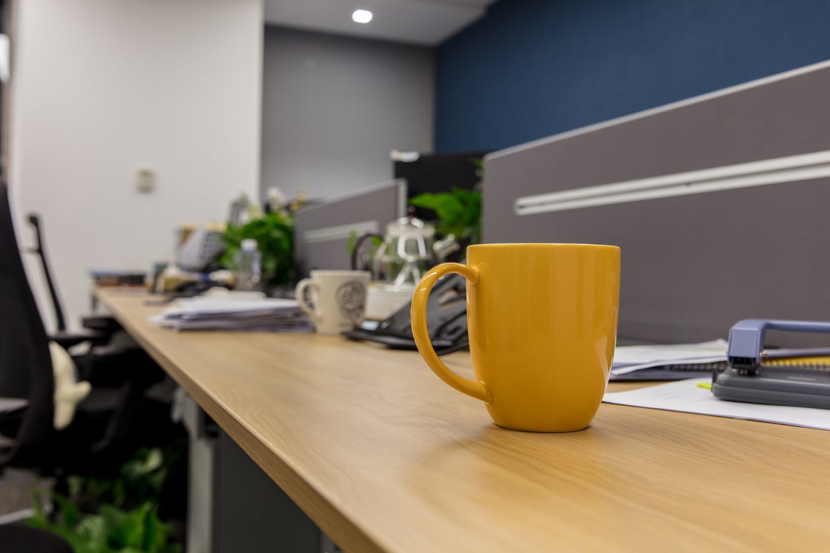 Currys worker's fury over missing office mug out of proportion', judge rules
