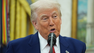Trump laments Qatar airplane gift ‘much too big’ for his own use