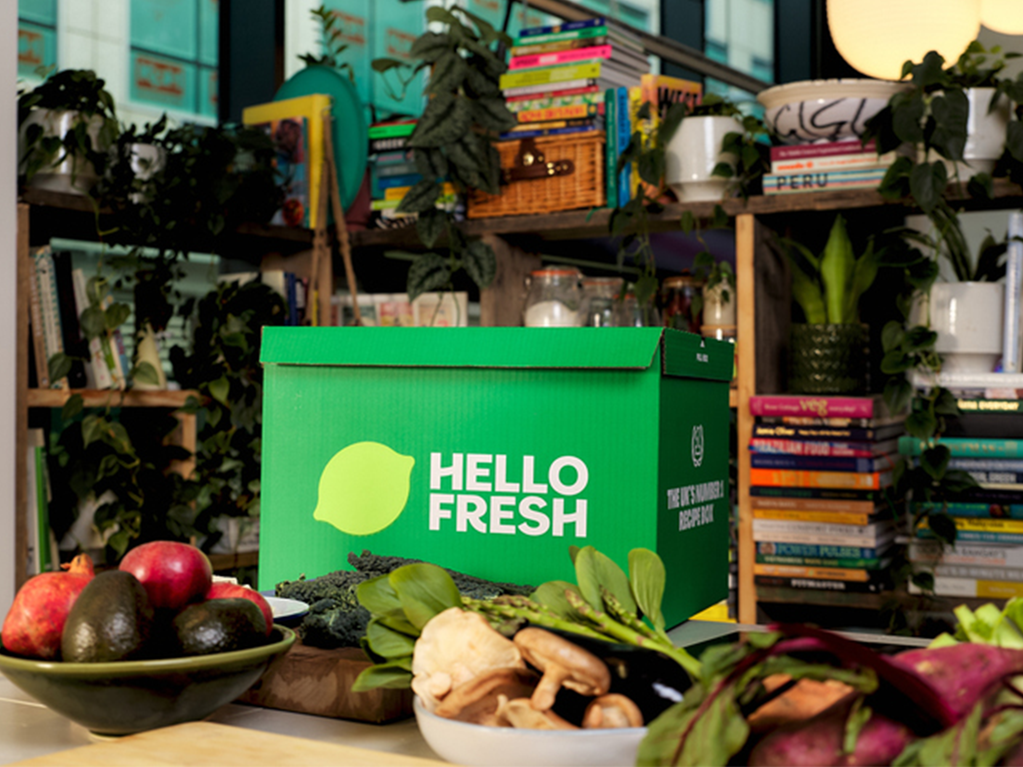 Best recipe kits Indybest review Hello Fresh recipe box