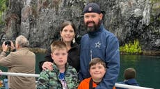 Remains found in year-long search for missing family whose boat capsized off Alaska
