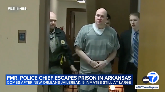 <p>Grant Hardin AKA ‘Devil in the Ozarks’ leaves court </p>