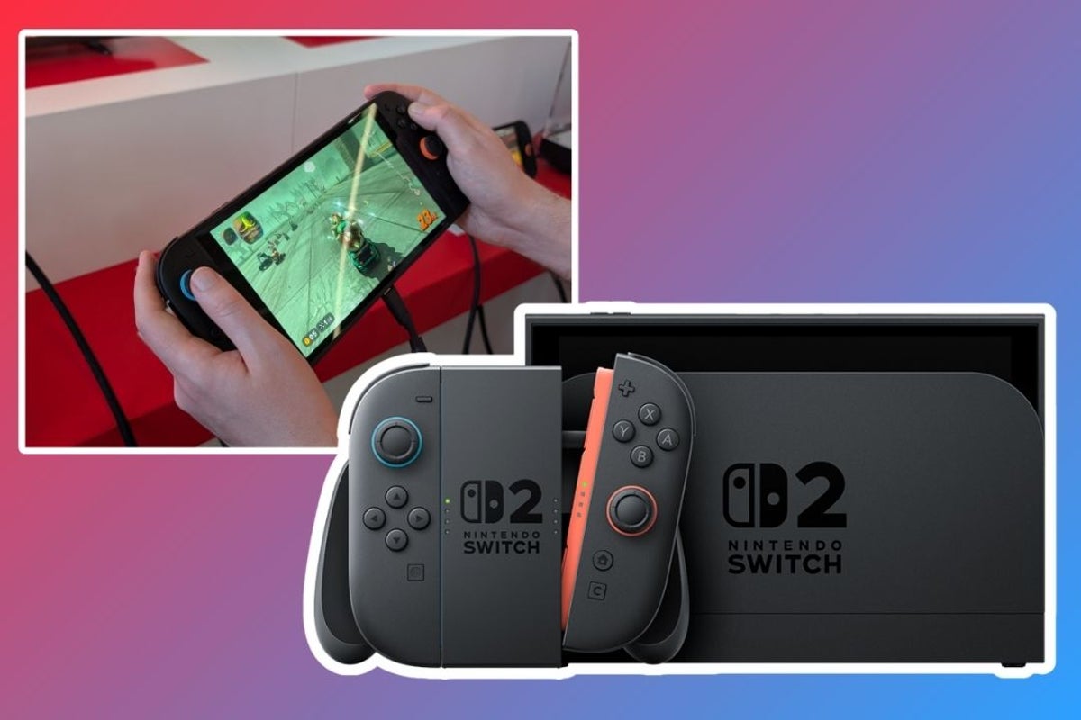 Major UK retailer cancels Nintendo Switch 2 pre-orders days before launch
