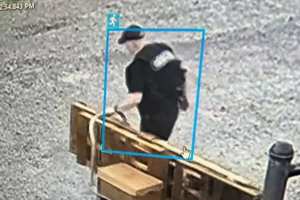 Update in hunt for ‘Devil in the Ozarks’ rapist who escaped Arkansas prison Update in hunt for ‘Devil in the Ozarks’ rapist who escaped Arkansas prison