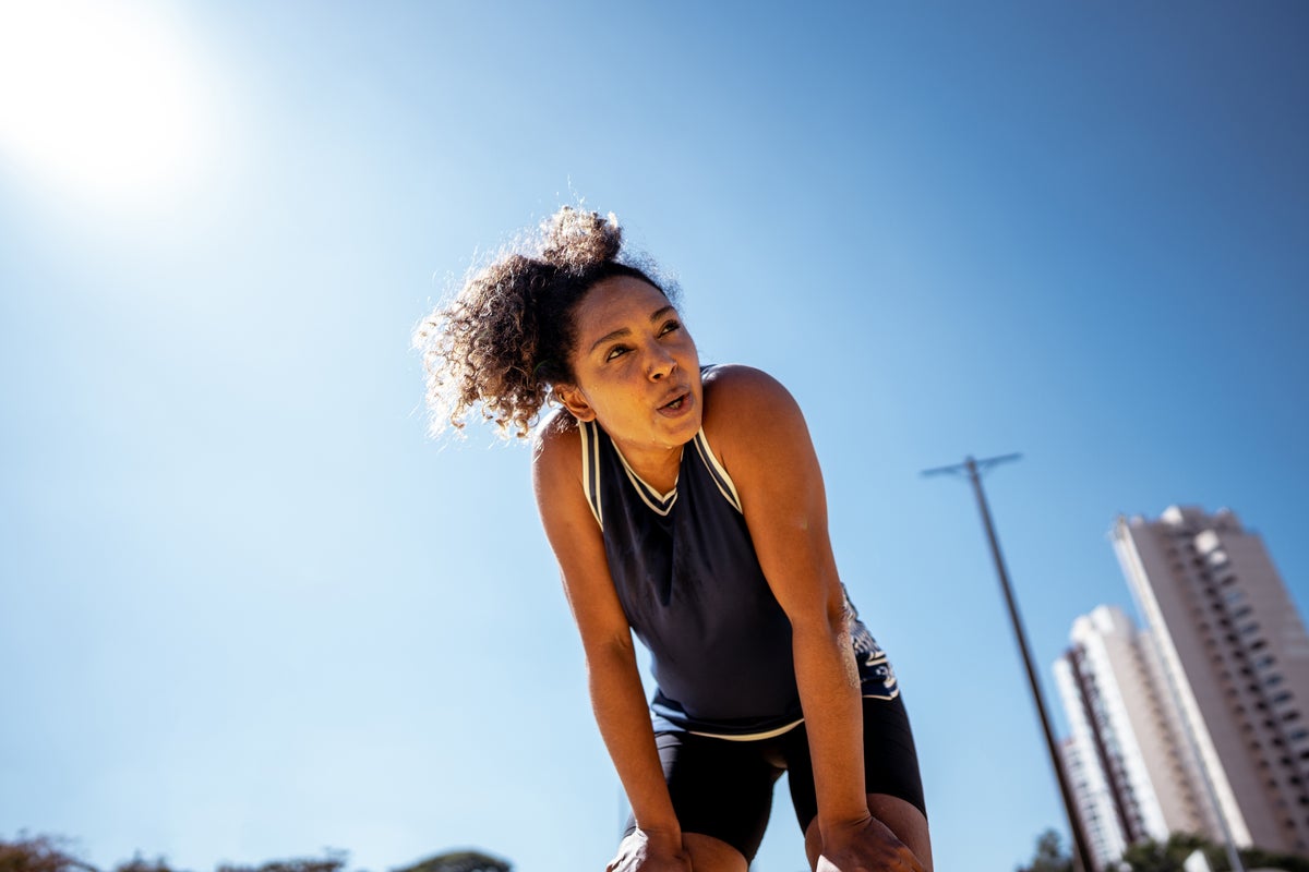 How to exercise safely in the heat: Fitness experts share their top tips How to exercise safely in the heat: Fitness experts share their top tips