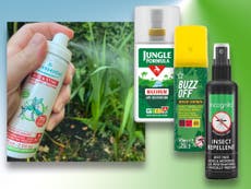 10 best mosquito repellents to keep bites at bay while home or away
