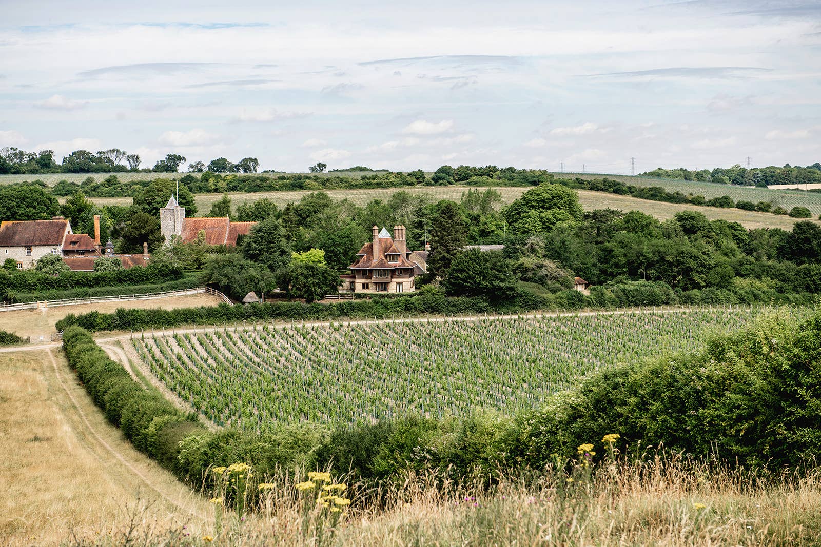The Silverhand Estate is gaining protection (Silverhand Estate/PA)
