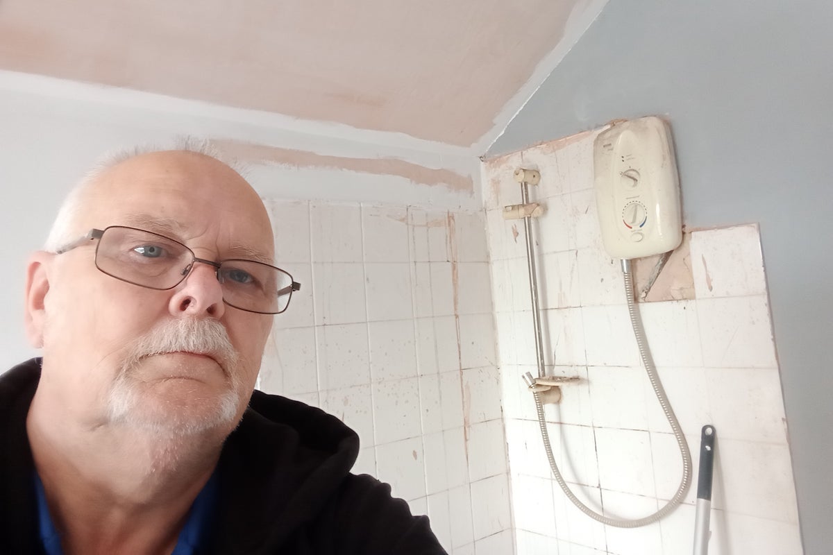 Pensioner ‘devastated’ after losing his £17,000 retirement savings to ‘cowboy builder’