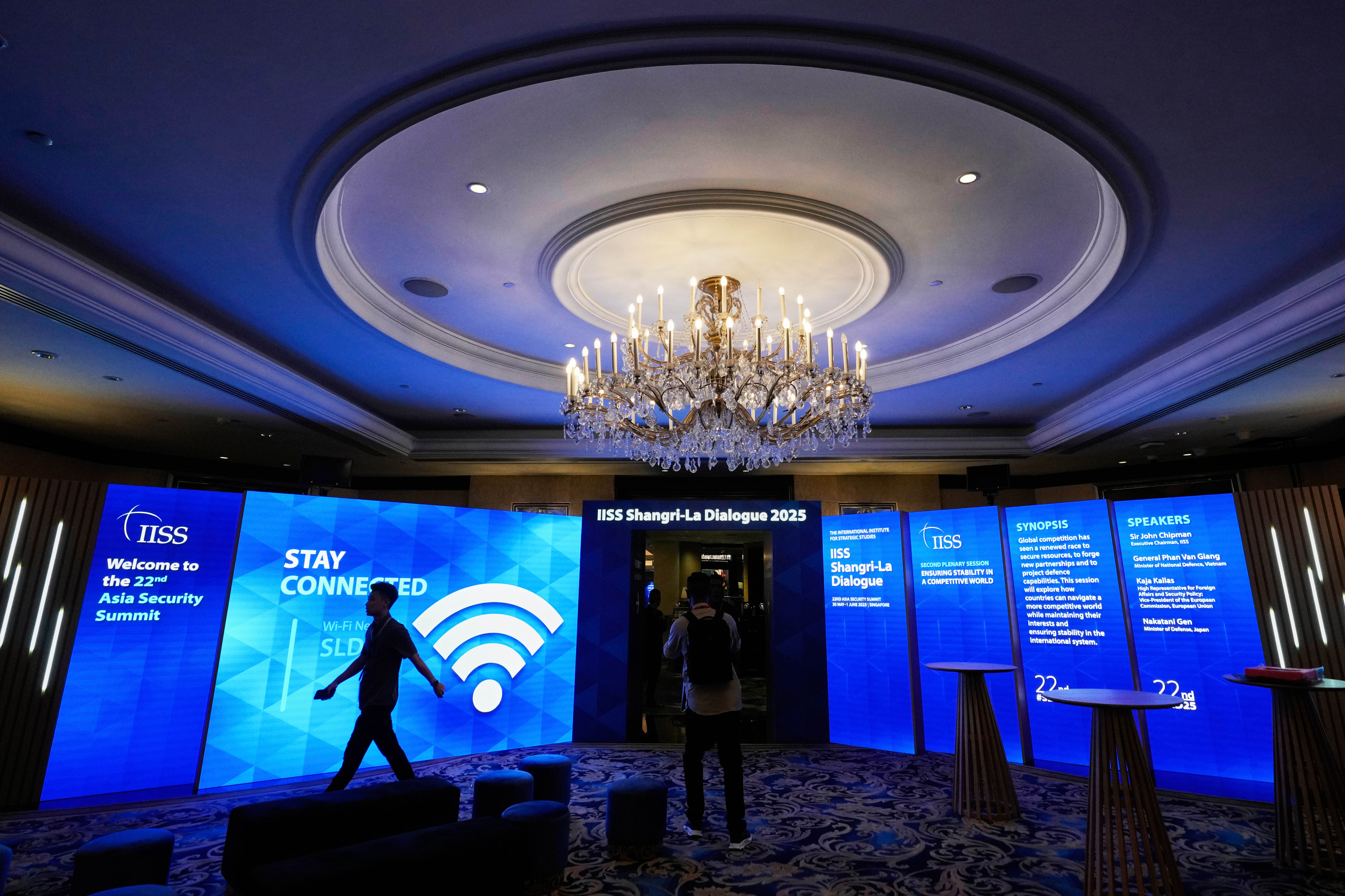 Singapore Security Forum