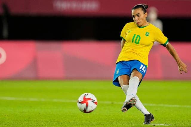 BRASIL-MARTA