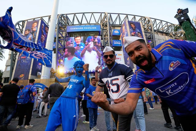 India IPL Cricket Photo Gallery
