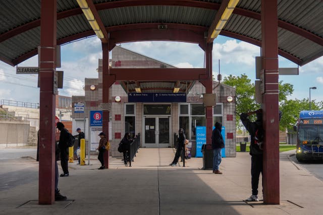 Transit Cuts Chicago