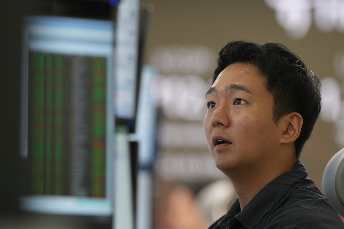 Asian shares mostly decline as uncertainty grows about what's next with Trump's tariffs