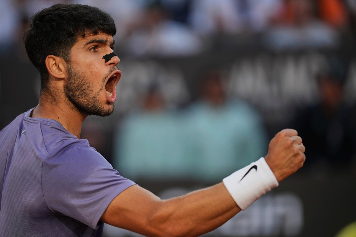 French Open: Tennis players wonder if nasal strips aren't just for snoring anymore
