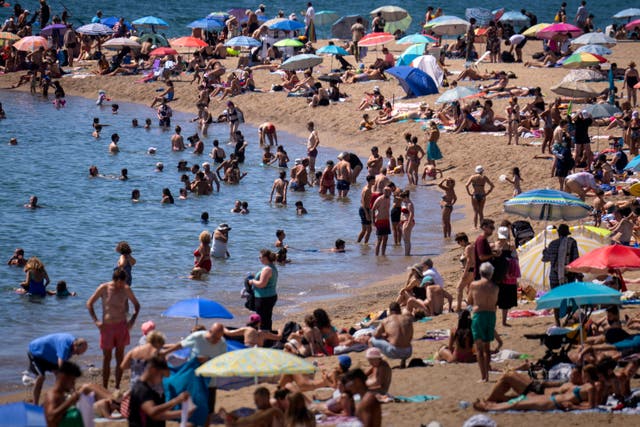 Climate Extreme Heat