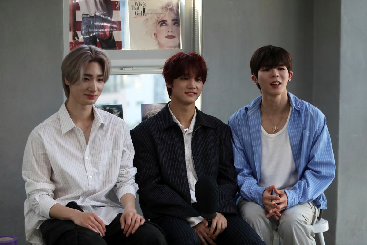Big Ocean breaks new ground as K-pop’s first deaf group
