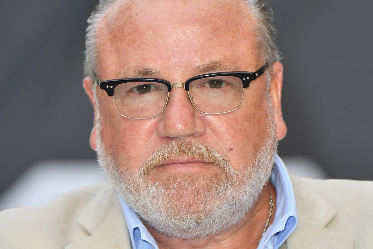 Ray Winstone wants to retire overseas – but there’s one thing stopping him
