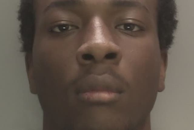 Ashirie Smith (Leicestershire Police/PA)