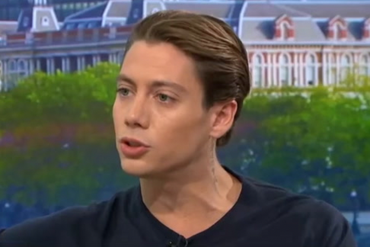 Made In Chelsea star feared for his mother after rejecting liver donation offer