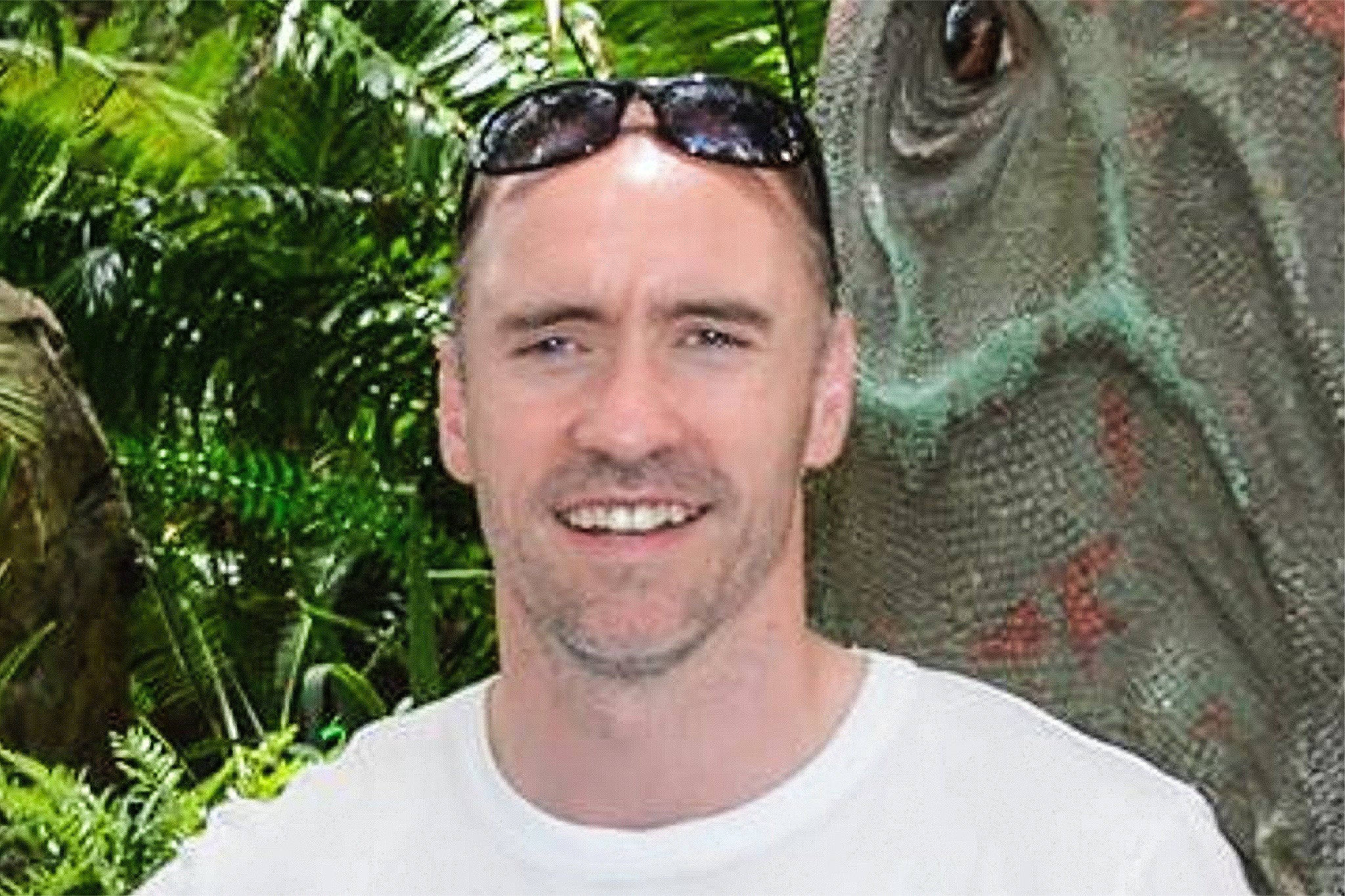 Paul Doyle appeared at Liverpool Crown Court on Tuesday for the start of his trial