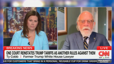 ‘Creepy Karoline’: Former Trump lawyer comes up with new nickname for White House press secretary