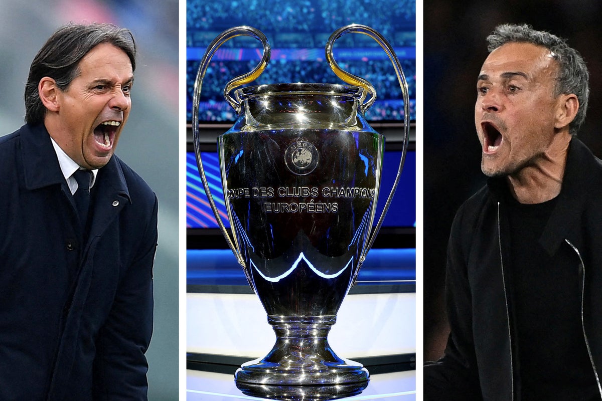 PSG vs Inter Offers: Best free bet offers for Champions League final