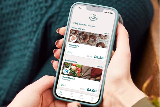 <p>Are food waste apps really too good to be true? </p>