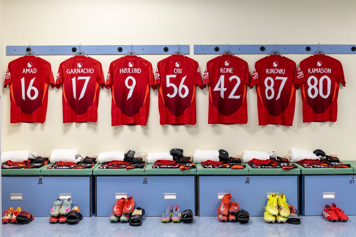 Man United v Hong Kong LIVE: Ruben Amorim names young line-up for final post-season friendly