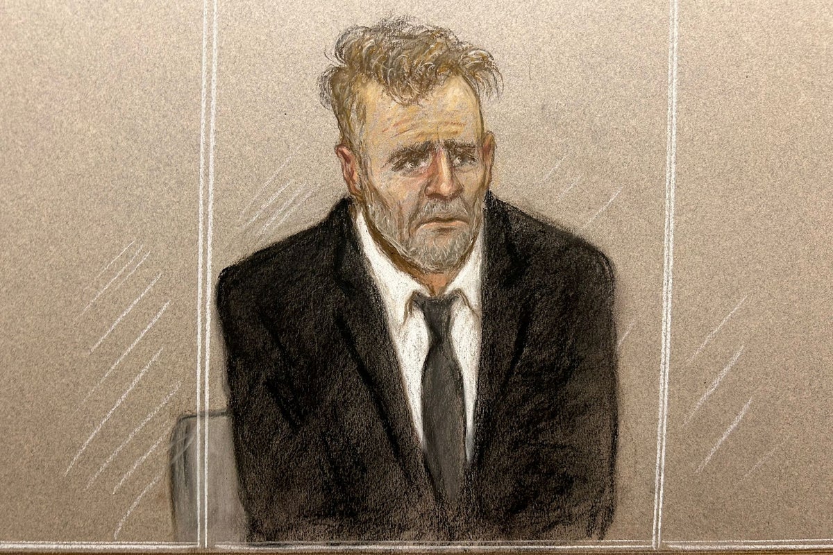 Liverpool parade crash suspect to stand trial accused of driving into fans latest